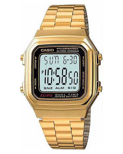 Casio Vintage A178WGA-1ADF (A178WGA-1A)