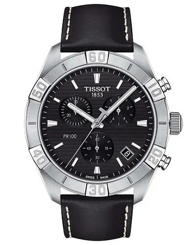 Tissot PR 100 Sport Gent Chronograph T101.617.16.051.00