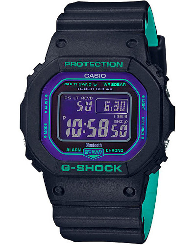 Casio G-Shock GW-B5600BL-1DR (GW-B5600BL-1)