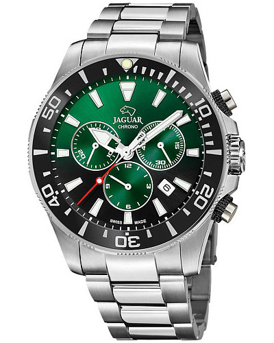 Jaguar Executive Diver Chrono J861/9