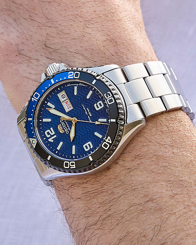 Orient Mako Kamasu RA-AA0822L (RA-AA0822L19B)