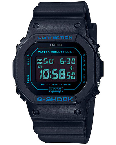 Casio G-Shock DW-5600BBM-1