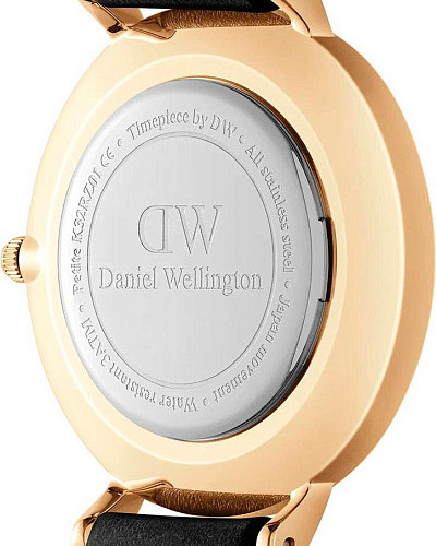 Daniel Wellington Petite Roman Numerals Sheffield Gold DW00100686