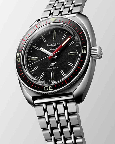 Longines Ultra‑Chron L2.836.4.52.6