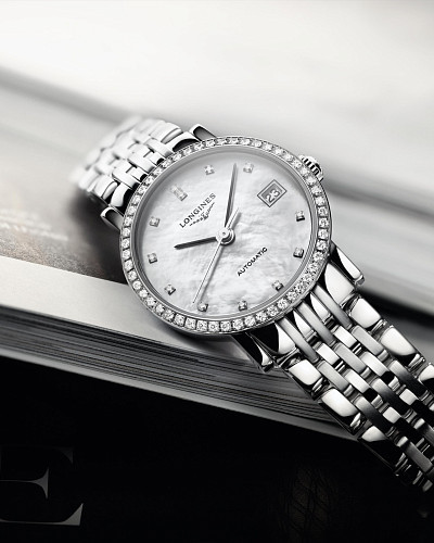 Longines Elegant Collection L4.309.0.87.6