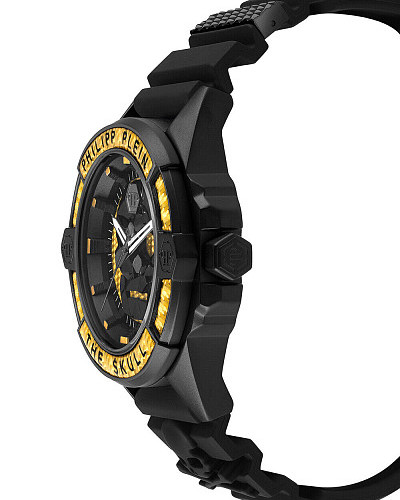 Philipp Plein The Skull Carbon Fiber PWAAA1922