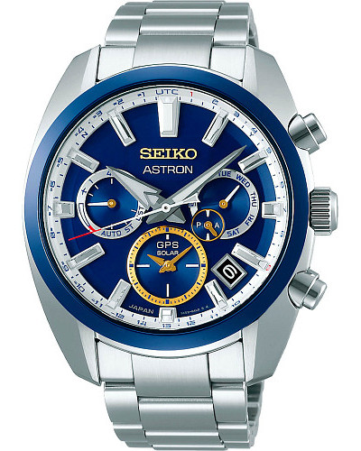 Seiko Astron GPS Solar SSH045J1