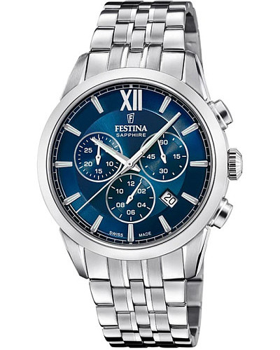 Festina Swiss Made F20040/2