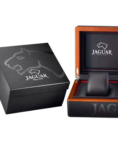 Jaguar Diplomatic Quartz Lady J1016/1