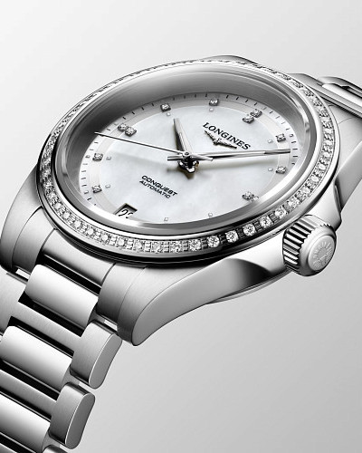 Longines Conquest L3.430.0.87.6