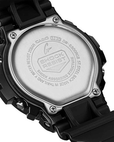 Casio G-Shock DW-6900RGB-1DR (DW-6900RGB-1)