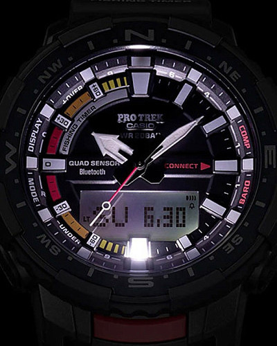 Casio Pro Trek PRT-B70-1DR (PRT-B70-1)