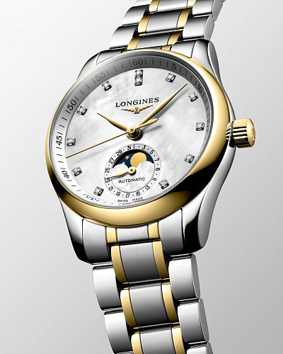 Longines Master Collection L2.409.5.87.7