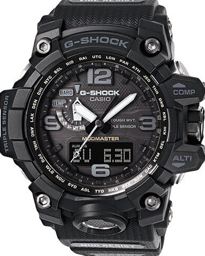 Casio G-Shock GWG-1000-1A1DR (GWG-1000-1A1)