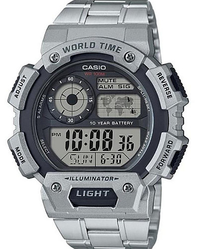 Casio Collection AE-1400WHD-1AVDF (AE-1400WHD-1A)